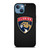 FLORIDA PANTHERS HOCKEY NHL LOGO iPhone 13 Case Cover
