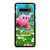 KIRBY AND THE FORGOTTEN LAND NINTENDO Samsung Galaxy S10 Plus Case Cover