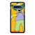 KRUSTY THE CLOWN THE SIMPSONS 2 Samsung Galaxy S10 Plus Case Cover