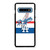 LA DODGERS WHITE STIPS Samsung Galaxy S10 Plus Case Cover