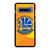 LA LAKERS NBA Samsung Galaxy S10 Plus Case Cover