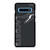 LACOSTE CROCODILE ALL BLACK Samsung Galaxy S10 Plus Case Cover