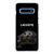 LACOSTE CROCODILE BLACK Samsung Galaxy S10 Plus Case Cover
