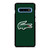 LACOSTE CROCODILE GREEN Samsung Galaxy S10 Plus Case Cover