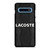 LACOSTE CROCODILE SKIN Samsung Galaxy S10 Plus Case Cover LACOSTE CROCODILE SKIN Samsung Galaxy S10 Plus Case Cover