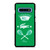 LACOSTE TENNIS PARIS Samsung Galaxy S10 Plus Case Cover LACOSTE TENNIS PARIS Samsung Galaxy S10 Plus Case Cover