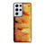KISS ROCK BAND FIRE LOGO Samsung Galaxy S21 Ultra Case Cover