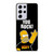 KISS ROCK HOMER SIMPSONS Samsung Galaxy S21 Ultra Case Cover