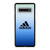 ADIDAS BLUE SKY LOGO Samsung Galaxy S10 Case Cover ADIDAS BLUE SKY LOGO Samsung Galaxy S10 Case Cover