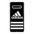 ADIDAS HORIZONTAL STRIPE LOGO Samsung Galaxy S10 Case Cover ADIDAS HORIZONTAL STRIPE LOGO Samsung Galaxy S10 Case Cover