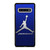 AIR JORDAN SYMBOL Samsung Galaxy S10 Case Cover
