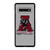ALABAMA CRIMSON TIDE LOGO Samsung Galaxy S10 Case Cover ALABAMA CRIMSON TIDE LOGO Samsung Galaxy S10 Case Cover