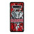 ALABAMA CRIMSON TIDE SPLASHED LOGO Samsung Galaxy S10 Case Cover
