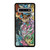 ALL POKEMON EEVEE MOZAIC Samsung Galaxy S10 Case Cover ALL POKEMON EEVEE MOZAIC Samsung Galaxy S10 Case Cover