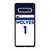 ANTHONY EDWARDS MINNESOTA TIMBERWOLVES NBA Samsung Galaxy S10 Case Cover