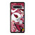ARIZONA CARDINALS NFL STICKER BOMB Samsung Galaxy S10 Case Cover