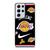 LA LAKERS NBA X SUPREME NIKE Samsung Galaxy S21 Ultra Case Cover