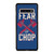 ATLANTA BRAVES FEAR THE CHOP Samsung Galaxy S10 Case Cover