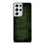 LACOSTE LEATHER Samsung Galaxy S21 Ultra Case Cover