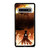 ATTACK ON TITAN ANIME Samsung Galaxy S10 Case Cover