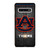 AUBURN TIGERS WOODEN LOGO Samsung Galaxy S10 Case Cover