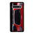 AUDI TT RS RED GRILLES Samsung Galaxy S10 Case Cover