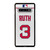 BABE RUTH BOSTON RED SOX Samsung Galaxy S10 Case Cover