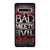 BAD MEETS EVIL RAPPER DUO LOGO 2 Samsung Galaxy S10 Case Cover