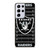 LAS VEGAS RAIDERS FOOTBALL FIELD Samsung Galaxy S21 Ultra Case Cover