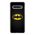 BATMAN CLASSIC EMBLEM Samsung Galaxy S10 Case Cover