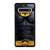 BATMAN CLASSIC LOGO SUPER HERO Samsung Galaxy S10 Case Cover