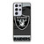 LAS VEGAS RAIDERS NFL TEAM Samsung Galaxy S21 Ultra Case Cover