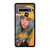 BILLIE EILISH FACE SINGER Samsung Galaxy S10 Case Cover