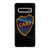 BOCA JUNIORS FC LOGO EMBLEM Samsung Galaxy S10 Case Cover