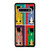 BOJACK HORSEMAN COLORFULL COLLAGE Samsung Galaxy S10 Case Cover