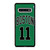 BOSTON CELTICS KYRIE IRVING NBA Samsung Galaxy S10 Case Cover