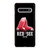 BOSTON RED SOX LOGO BASEBALL Samsung Galaxy S10 Case Cover