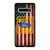 BUILT FORD TOUGH USA FLAG Samsung Galaxy S10 Case Cover
