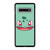 BULBASAUR POKEMON ANIME FLAT Samsung Galaxy S10 Case Cover