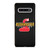 BUSHMASTER FIREARMS METAL LOGO Samsung Galaxy S10 Case Cover