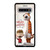 CALVIN AND HOBBES 3D Samsung Galaxy S10 Case Cover