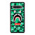 CAMO BATHING APE SUPREME GREEN Samsung Galaxy S10 Case Cover