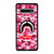 CAMO BATHING APE SUPREME PINK Samsung Galaxy S10 Case Cover