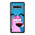 CARTOON COURAGE THE COWARDLY DOG Samsung Galaxy S10 Case Cover