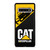 CATERPILLAR CAT BULLDOZER CARBON Samsung Galaxy S10 Case Cover