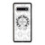 CHROME HEARTS WHITE Samsung Galaxy S10 Case Cover