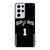 LONNIE WALKER SAN ANTONIO SPURS NIKE NBA 2021-22 Samsung Galaxy S21 Ultra Case Cover