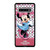 COACH MINNIE MOUSE PINK PATTERN Samsung Galaxy S10 Case Cover
