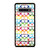 COACH NEW YORK COLORFUL 2 Samsung Galaxy S10 Case Cover