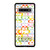 COACH NEW YORK COLORFUL Samsung Galaxy S10 Case Cover
